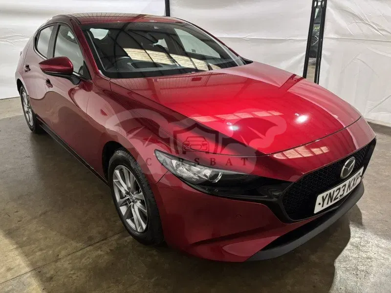 Mazda 3 2.0 SE-L Lux 2023