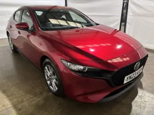 Mazda 3 2.0 SE-L Lux 2023