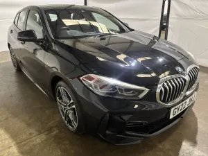 BMW 1 Series 118i M Sport 2022