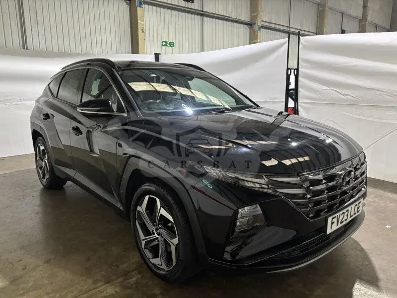 Hyundai Tucson 1.6 GDI Ultimate 2023