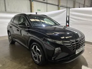 Hyundai Tucson 1.6 GDI Ultimate 2023
