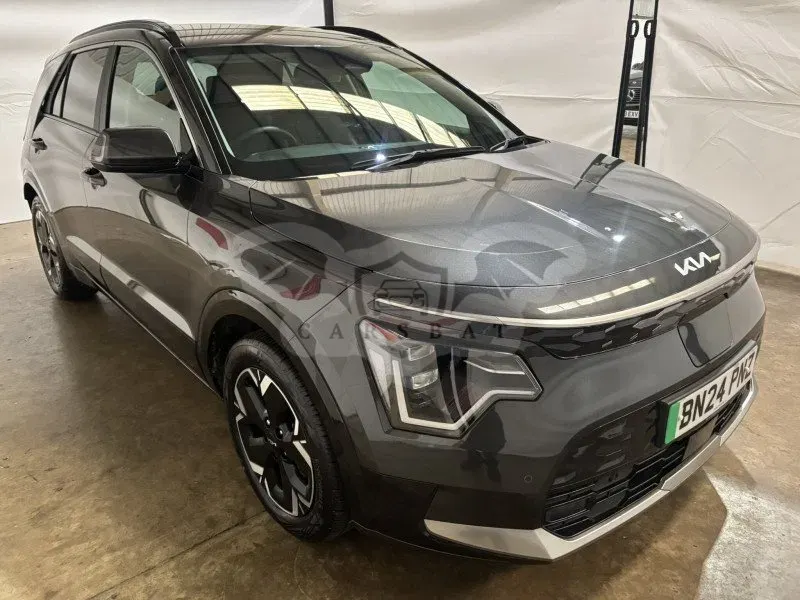Kia Niro 65 kWh 2024
