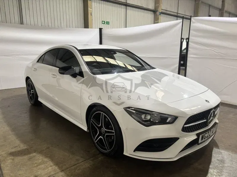 Mercedes-Benz CLA 180 AMG Line 2022