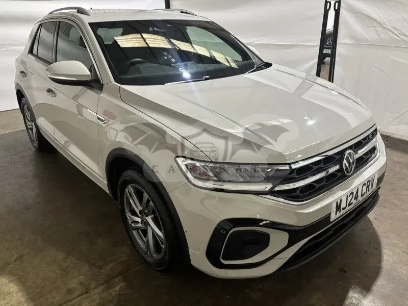 Volkswagen T-ROC 1.5 TSI R-Line 2024