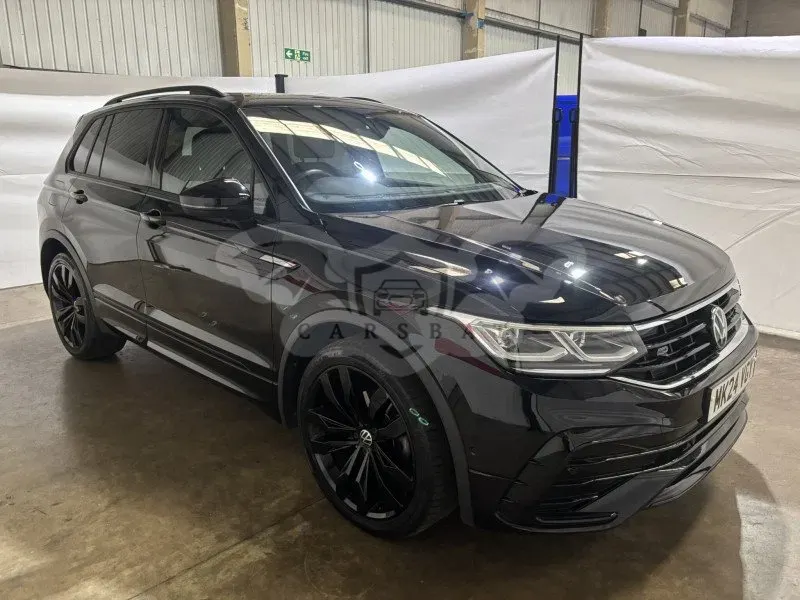 Volkswagen Tiguan 1.5 TSI 2024