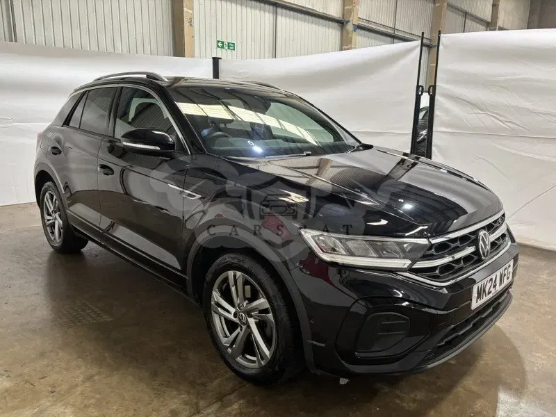 Volkswagen T-ROC 1.5 TSI R-Line 2024