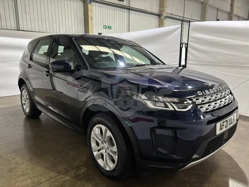 Land Rover Discovery Sport 2.0 2021