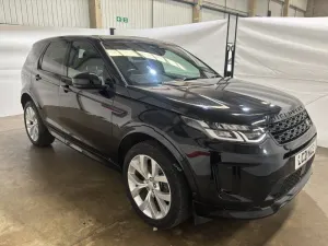 Land Rover Discovery Sport 2.0 2021