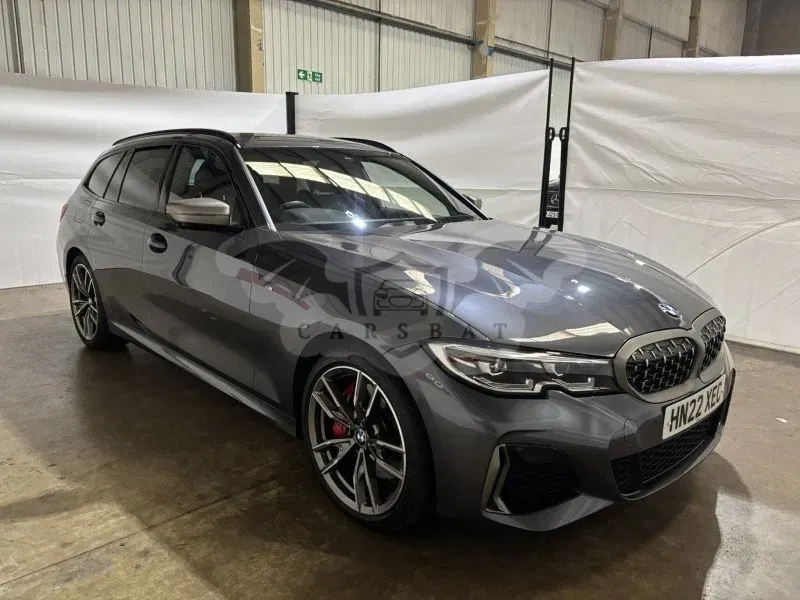 BMW 3 Series Touring 340i 2022