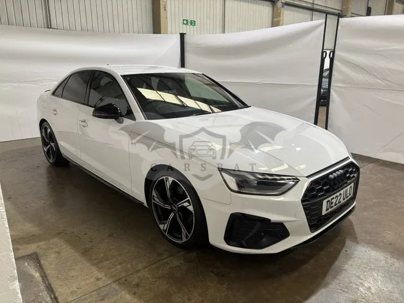 Audi A4 35 TFSI Black Edition 2022