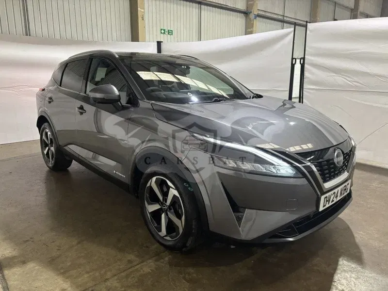 Nissan Qashqai 1.5 e-Power N-connecta 2024