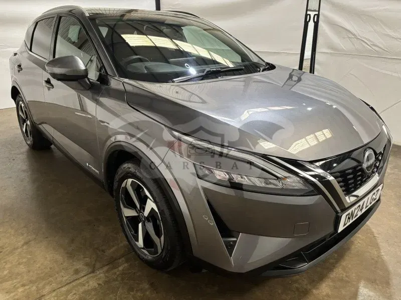 Nissan Qashqai 1.5 e-Power N-connecta 2024