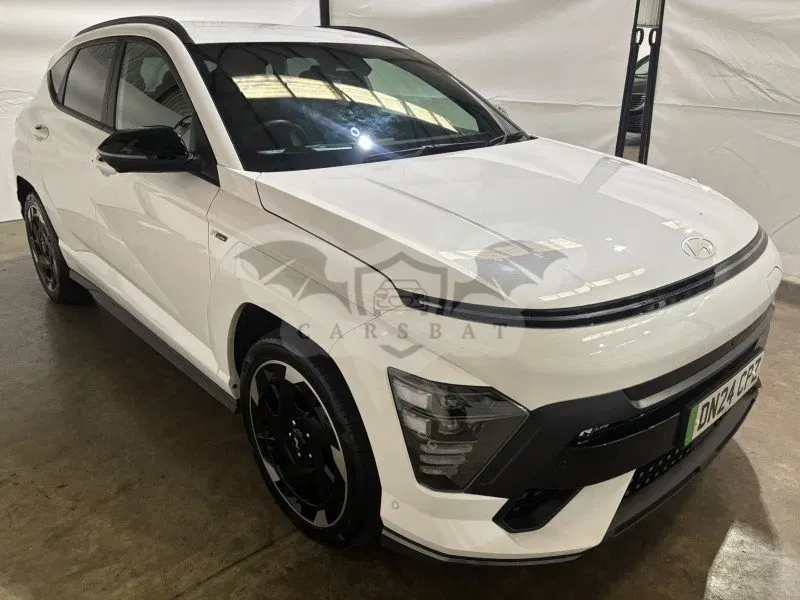 Hyundai Kona e-Kona 65 kWh N Line 2024