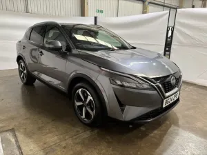 Nissan Qashqai 1.5 e-Power N-connecta 2024