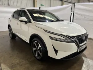 Nissan Qashqai 1.5 e-Power N-connecta 2024