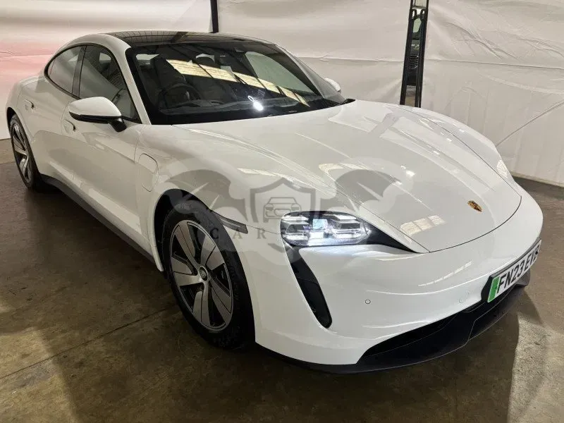 Porsche Taycan 79 kWh 2023