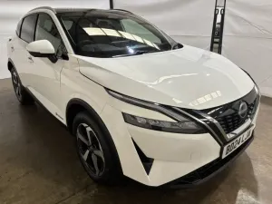 Nissan Qashqai 1.5 e-Power N-connecta 2024