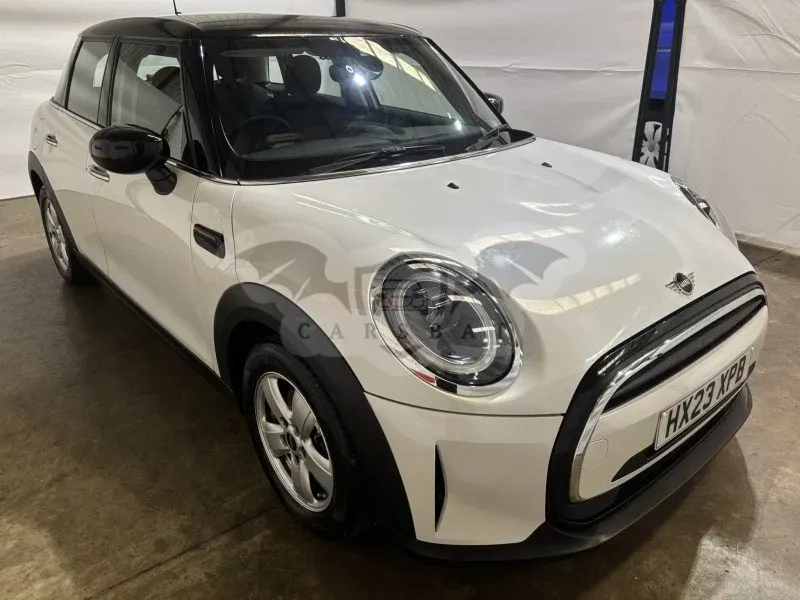 Mini 3 Doors 2023