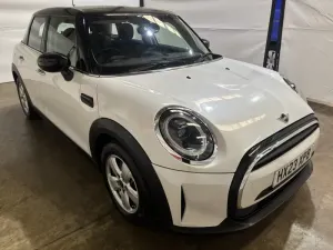 Mini 3 Doors 2023