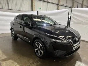 Nissan Qashqai 1.5 e-Power N-connecta 2024