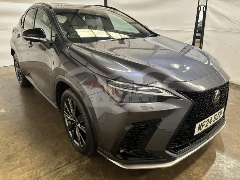 Lexus NX 450h F-Sport 2024