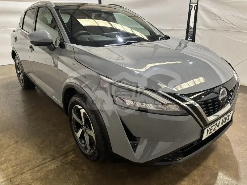 Nissan Qashqai 1.5 e-Power N-connecta 2024