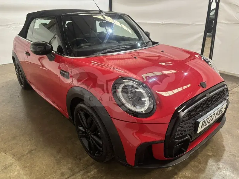 Mini Cabrio Cooper 1.5 2022