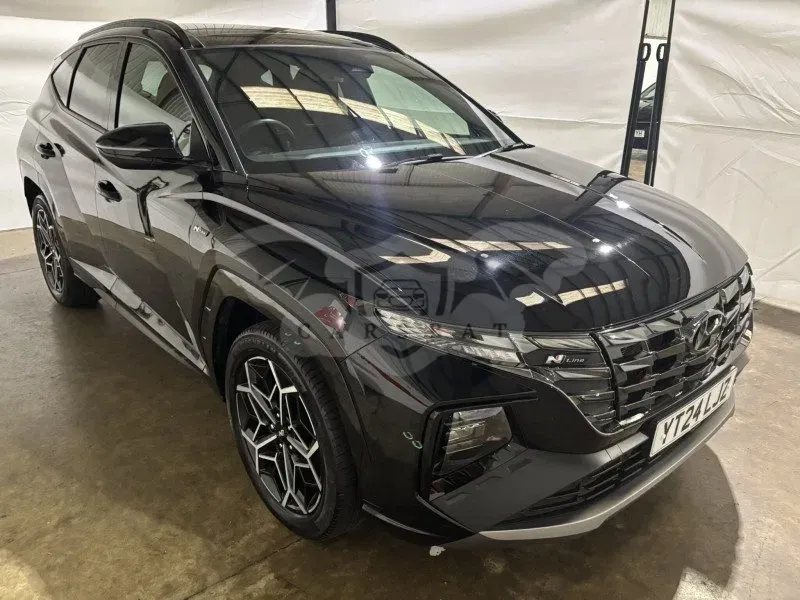 Hyundai Tucson 1.6 GDI N Line 2024