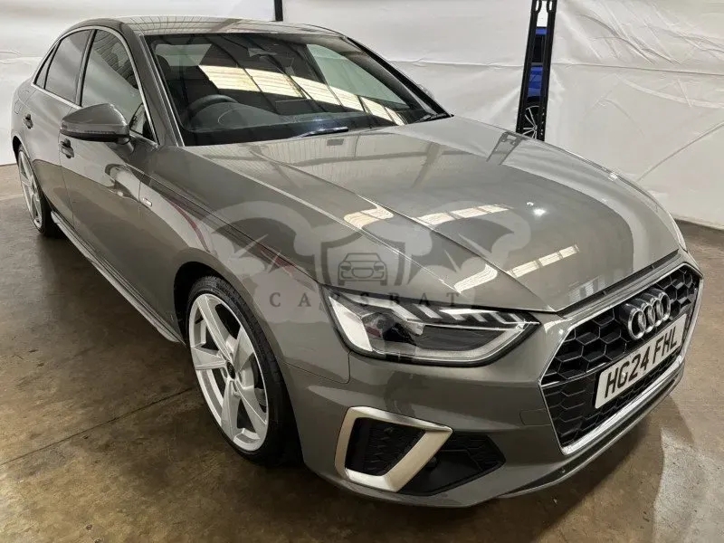 Audi A4 35 TFSI S Line 2024