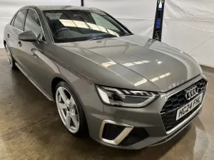 Audi A4 35 TFSI S Line 2024