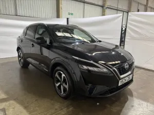 Nissan Qashqai 1.5 e-Power N-connecta 2024