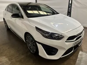 Kia Ceed ProCeed 2024