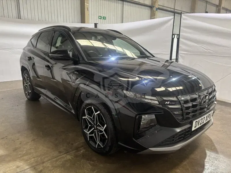 Hyundai Tucson 1.6 GDI N Line 2022
