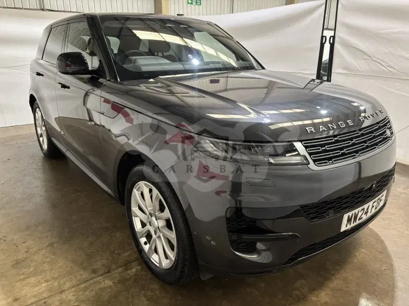 Land Rover Range Rover Sport 3.0 D300 SE 2024