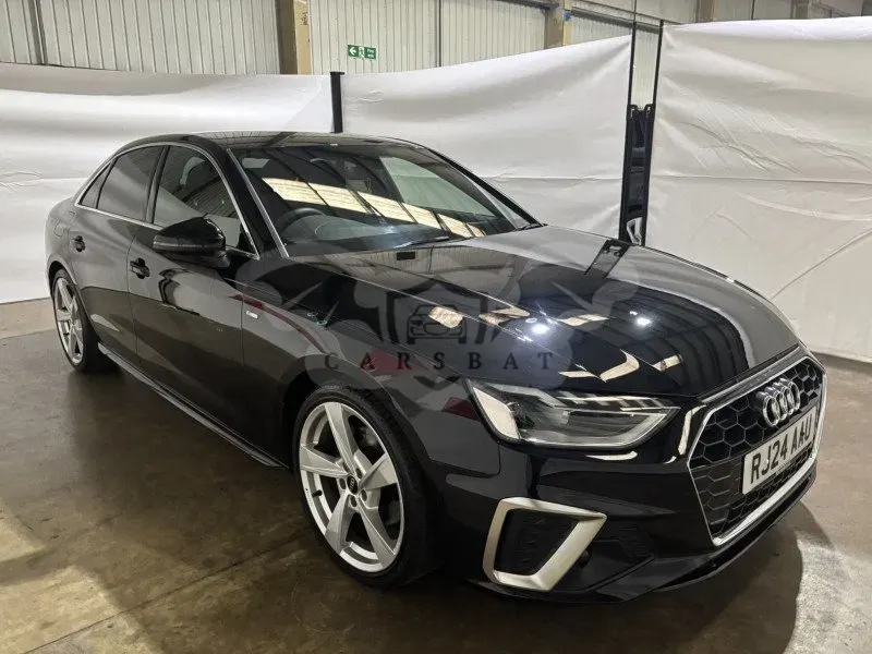 Audi A4 35 TFSI S Line 2024