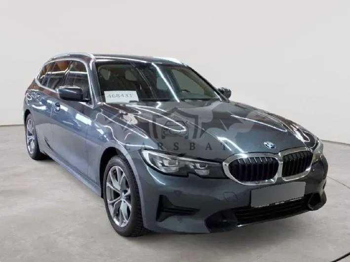 BMW 3 Series Touring 320d Sport Line 2022