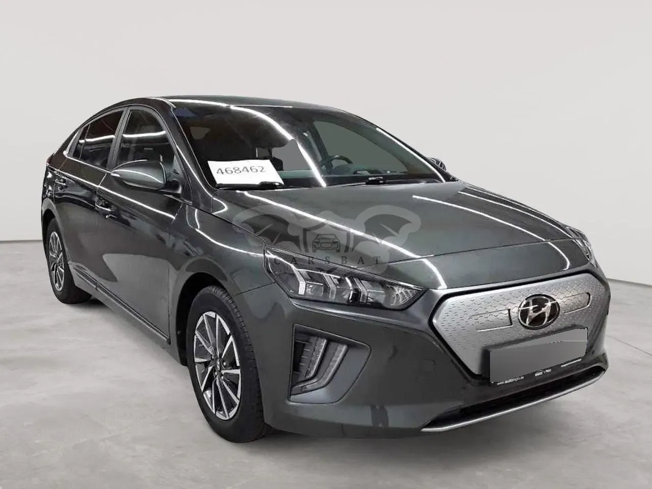 Hyundai IONIQ 2022