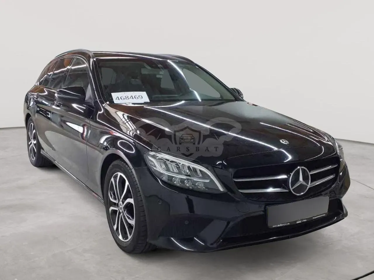 Mercedes-Benz C Break 220d Avantgarde 2019