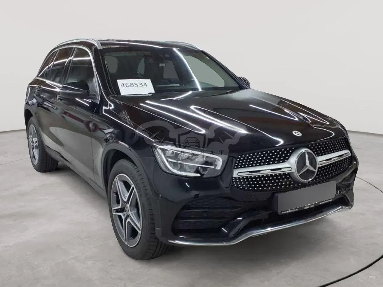 Mercedes-Benz GLC 220d AMG Line 2022