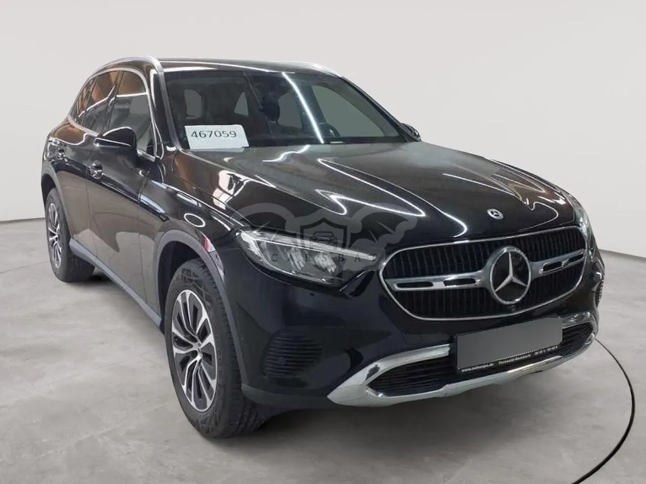 Mercedes-Benz GLC 220d Avantgarde Advanced 2023