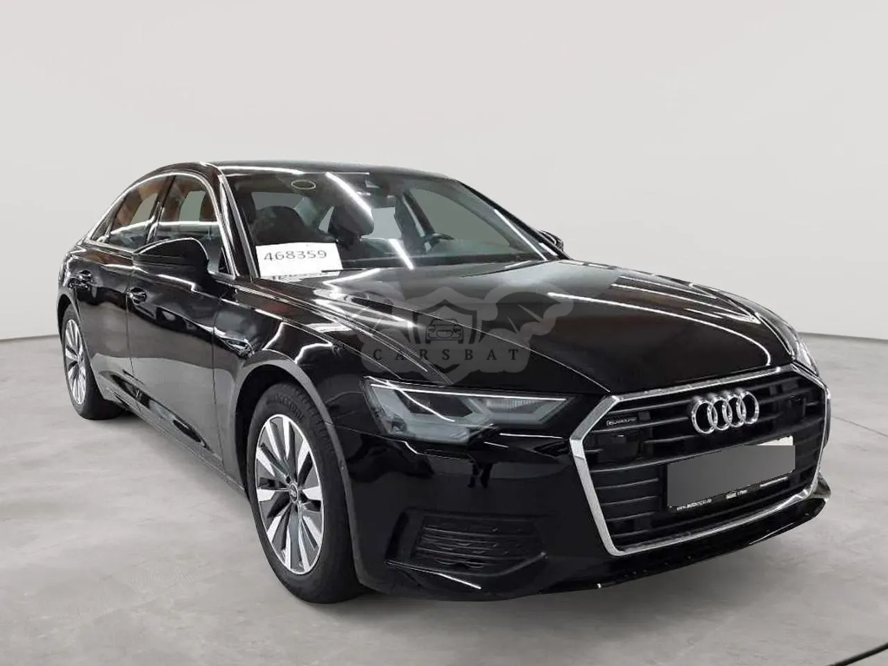 Audi A6 50 TFSIe 2022