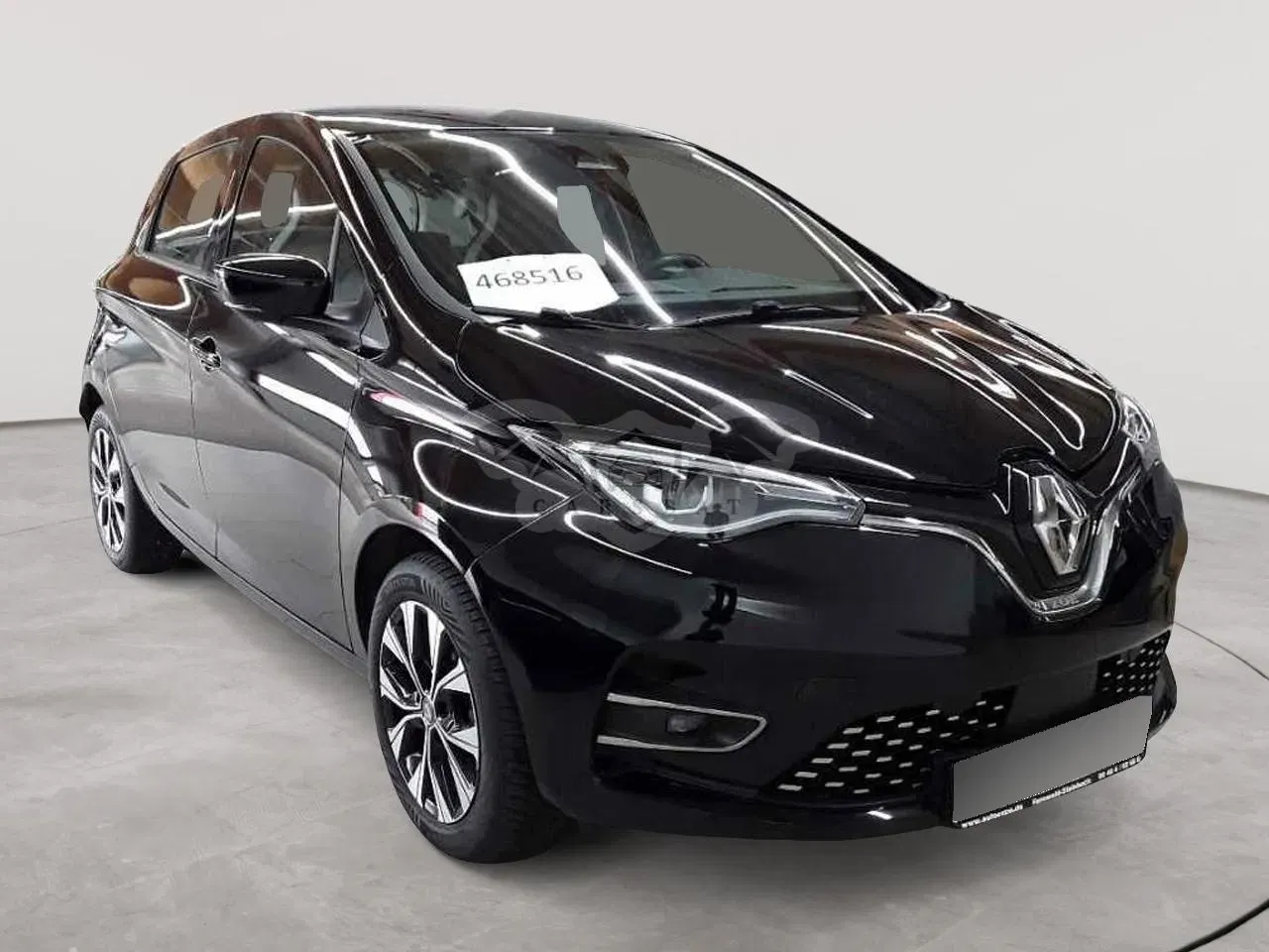 Renault Zoe 2023