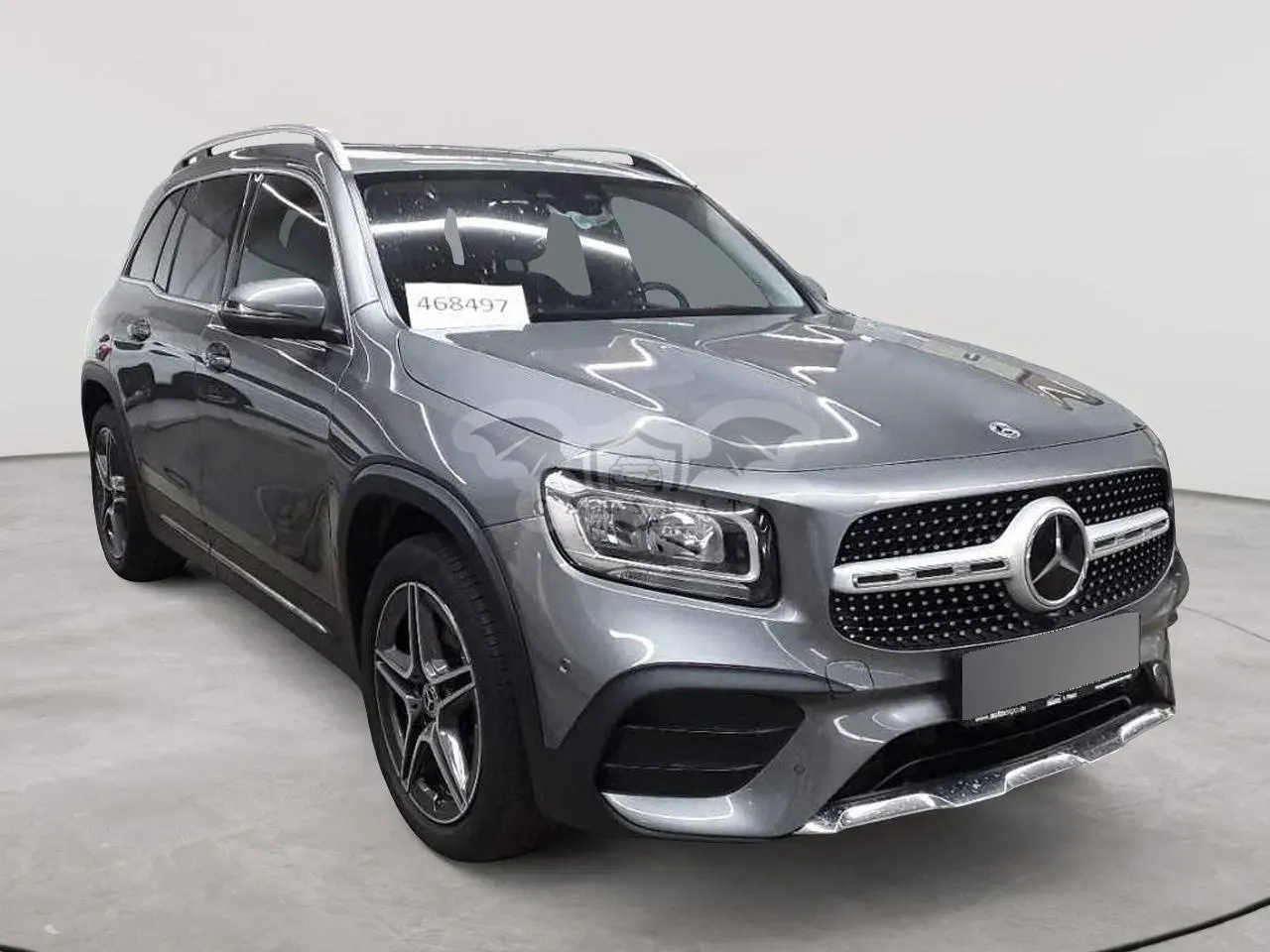 Mercedes-Benz GLB 220d AMG Line 2023