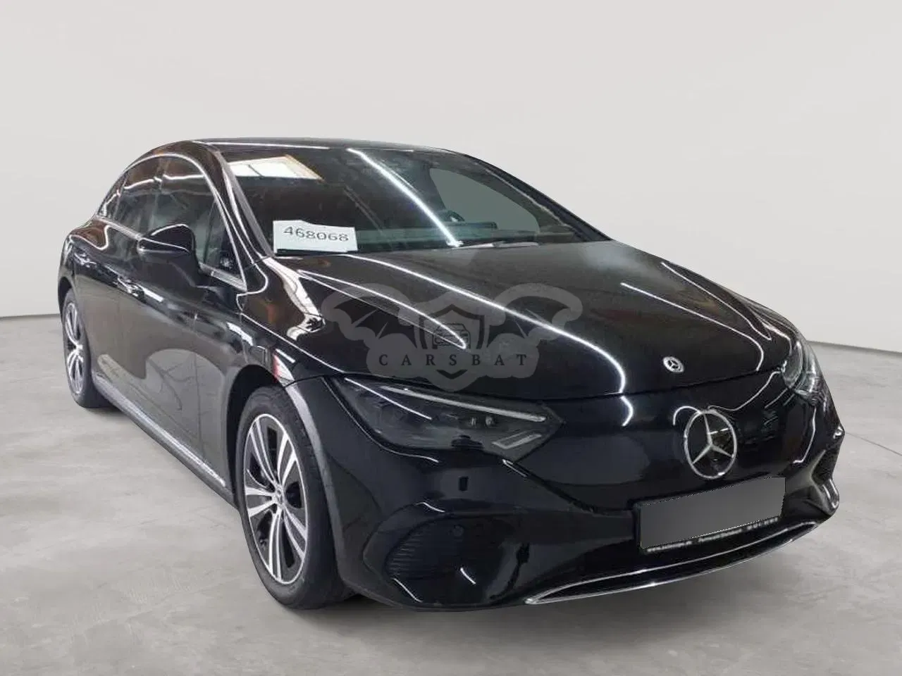 Mercedes-Benz EQE 300 Electric Art 2022