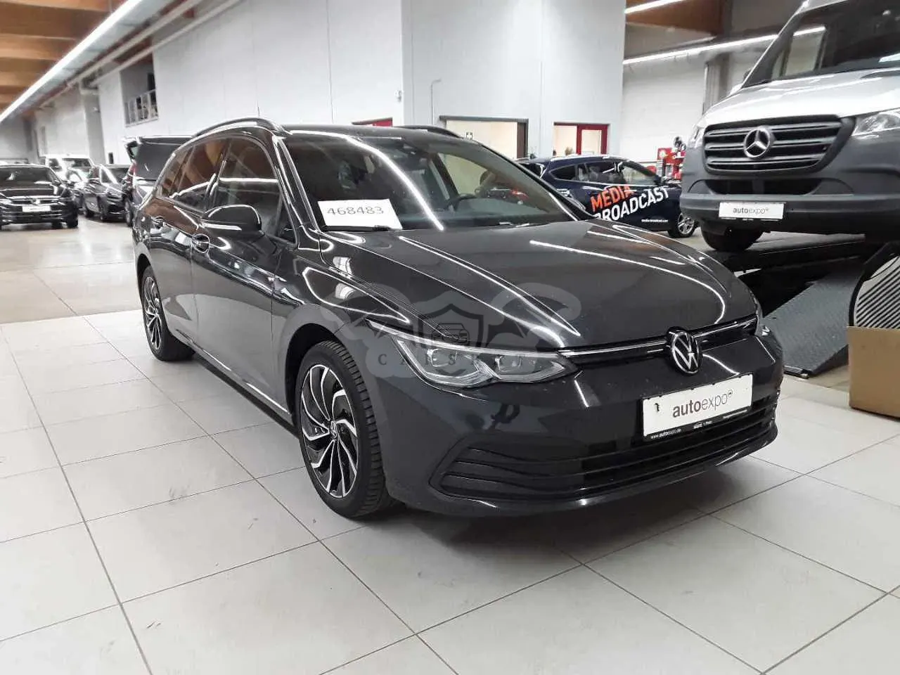Volkswagen Golf Variant 2.0 TDI Life 2024
