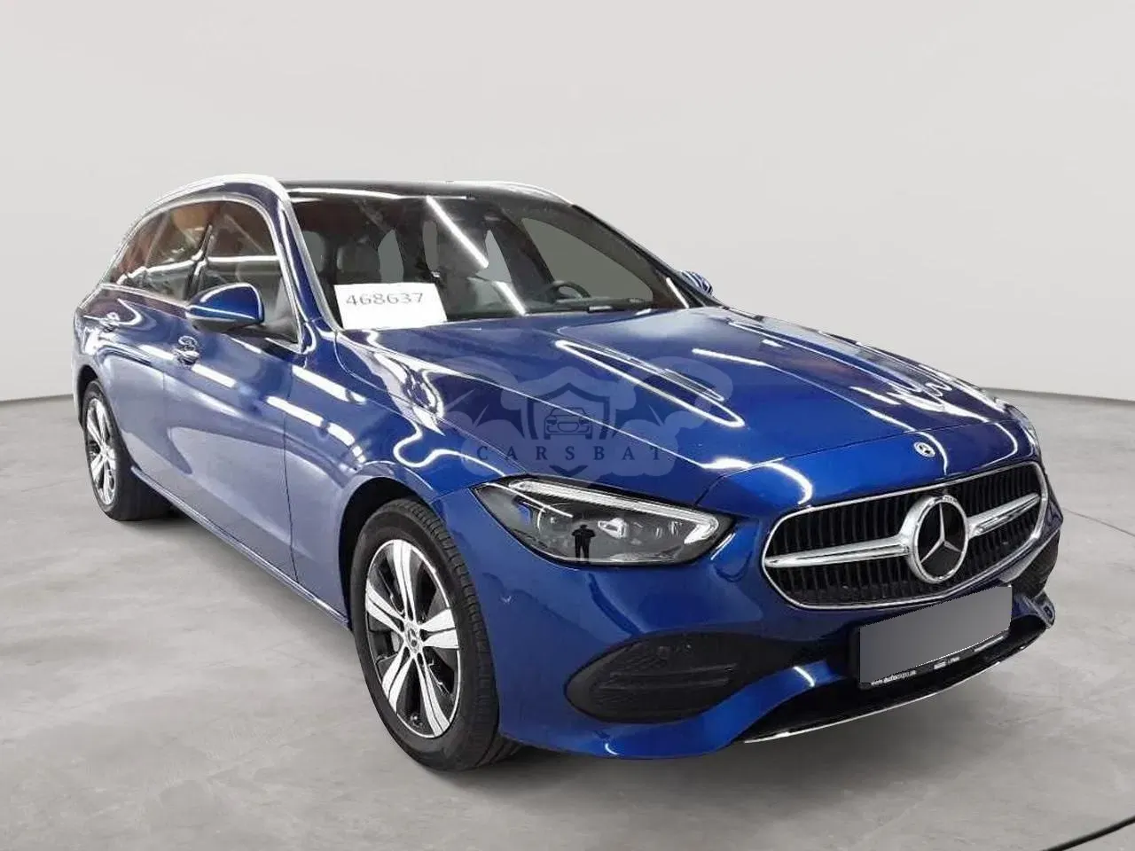 Mercedes-Benz C Break 300e Avantgarde 2023