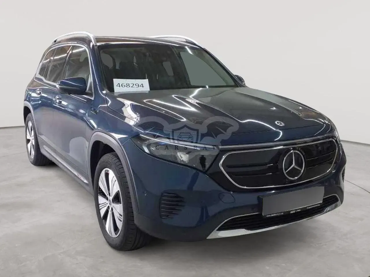 Mercedes-Benz EQB 250 progressive 2022