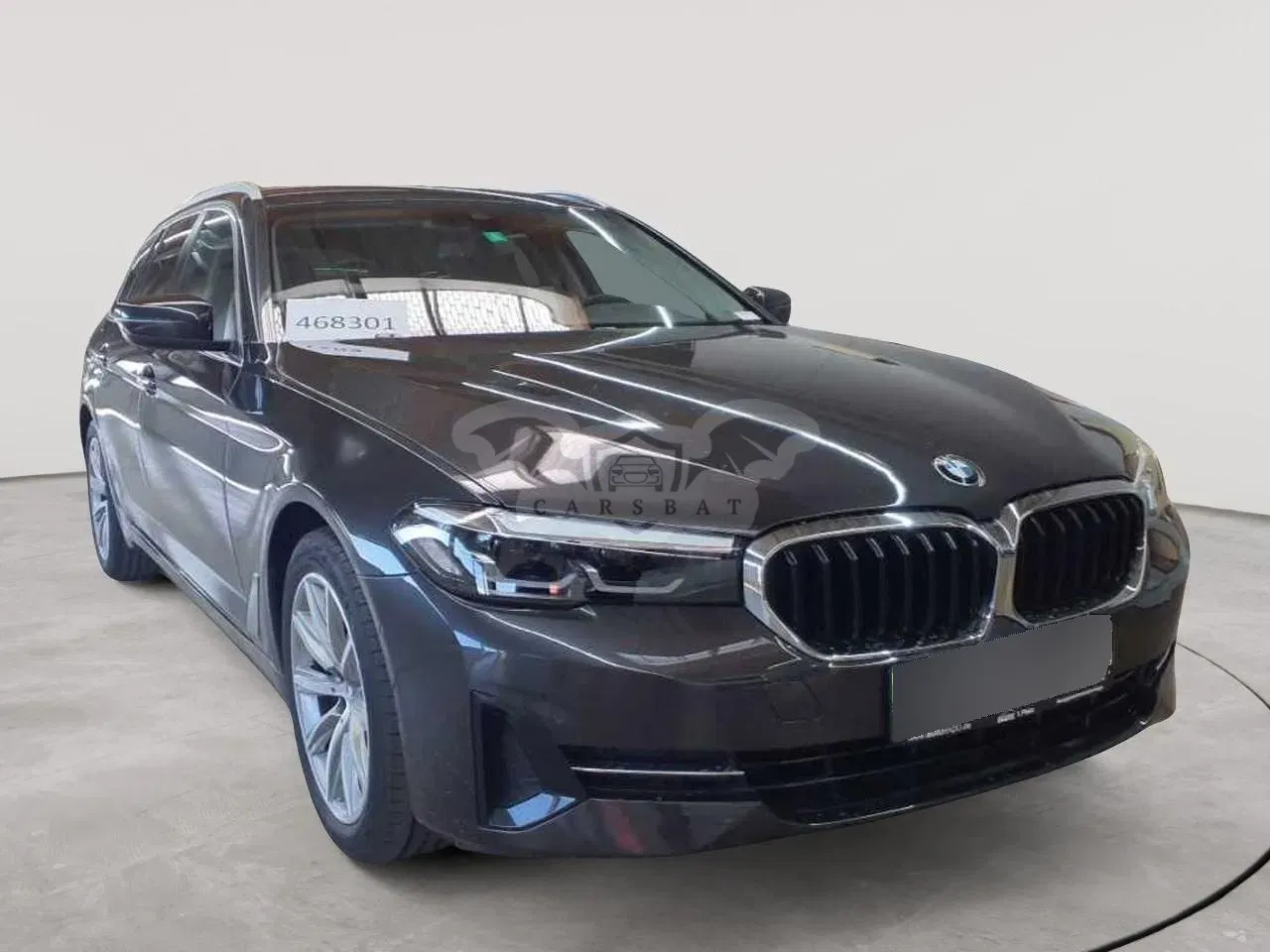 BMW 5 Series Touring 520i 2023