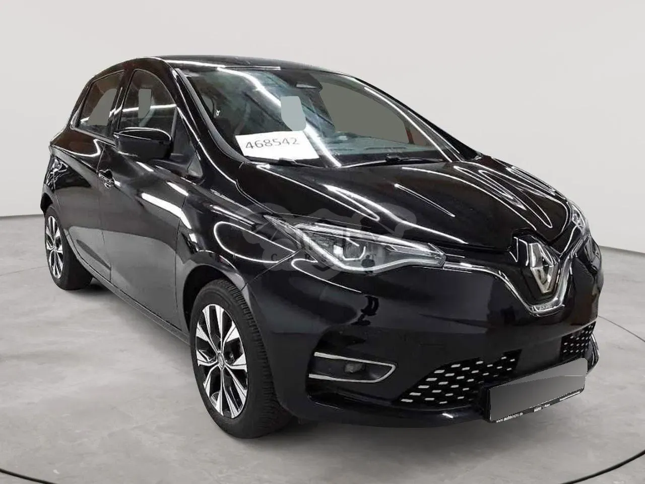 Renault Zoe 2023