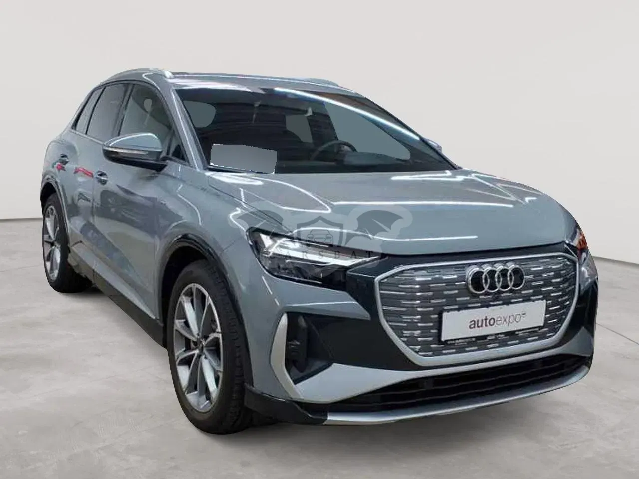 Audi Q4 E-tron 45 2025